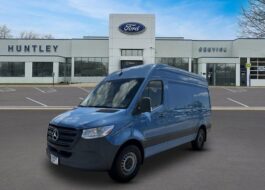 2024 Mercedes-Benz Sprinter 2500 Crew 144 WB Van
