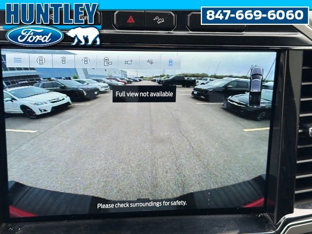 2022 Ford F-250 Lariat Truck Crew Cab