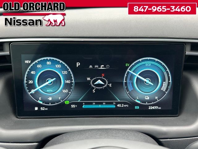 2024 Hyundai Tucson Plug-In Hybrid Limited SUV
