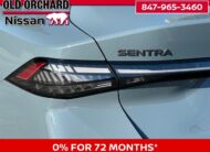 2026 Nissan Sentra SL Sedan