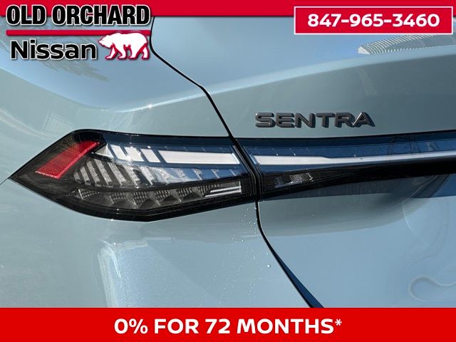 2026 Nissan Sentra SL Sedan