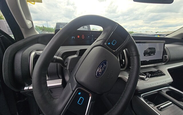 2025 Ford Expedition Active SUV