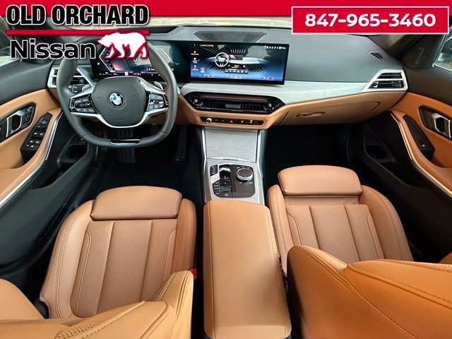 2025 BMW 330i 330i xDrive Sedan