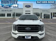 2023 Ford F-150 Lariat Truck SuperCrew Cab