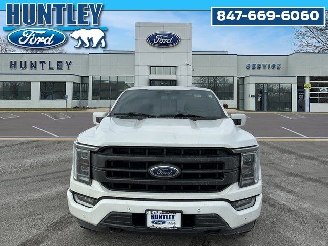 2023 Ford F-150 Lariat Truck SuperCrew Cab