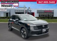 2026 Nissan Kicks SR SUV
