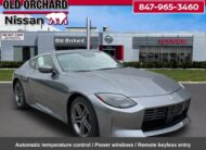2026 Nissan Z Sport Coupe