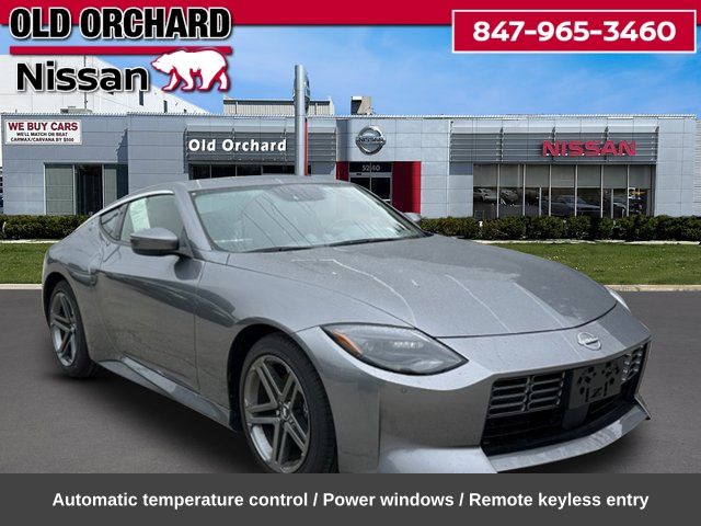 2026 Nissan Z Sport Coupe