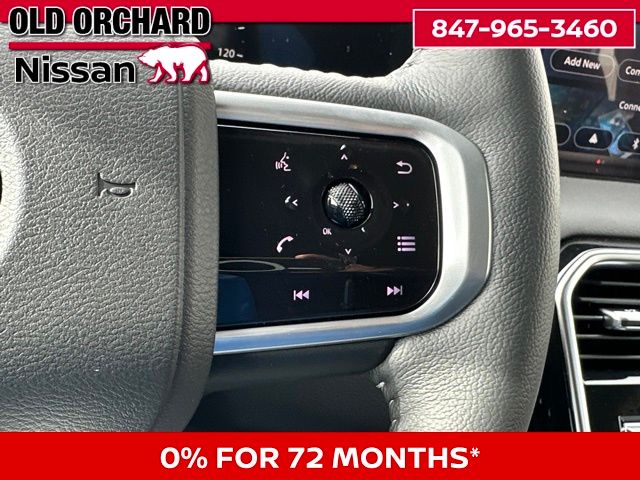 2025 Nissan Armada SV SUV