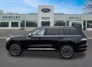 2020 Lincoln Aviator Black Label SUV
