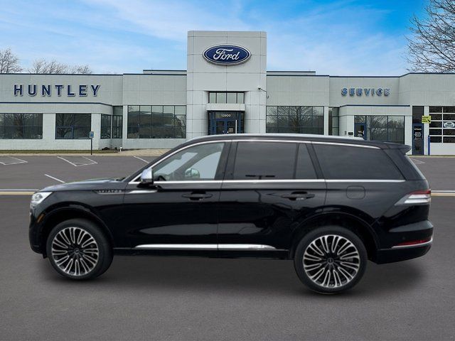 2020 Lincoln Aviator Black Label SUV