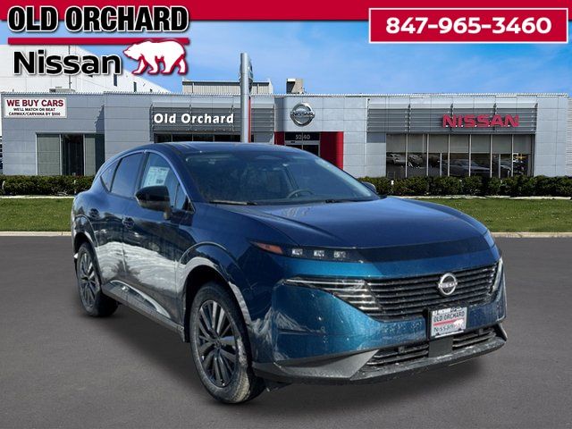 2026 Nissan Murano SL SUV