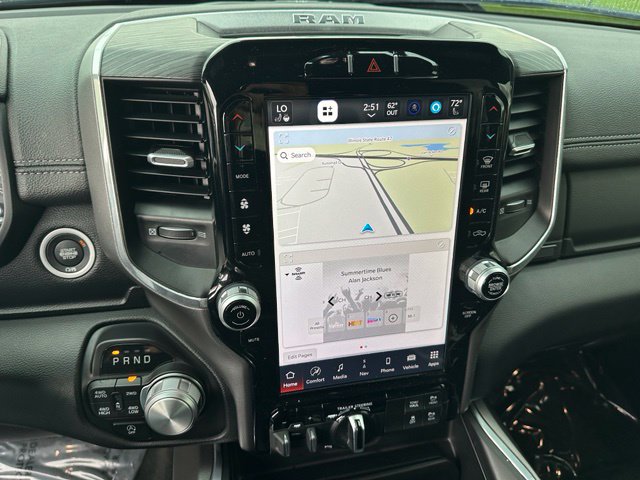 2023 Ram 1500 Laramie Truck Crew Cab