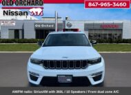 2022 Jeep Grand Cherokee 4xe 4xe SUV