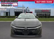 2026 Nissan Sentra SV Sedan
