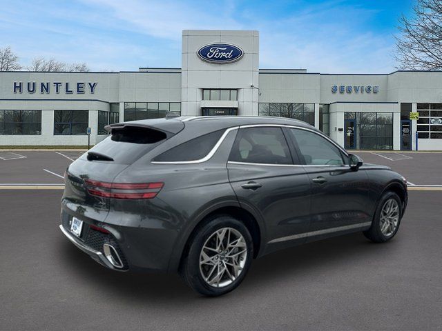 2025 Genesis GV70 2.5T SUV