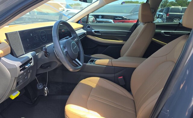 2024 Hyundai Sonata Hybrid Limited Sedan