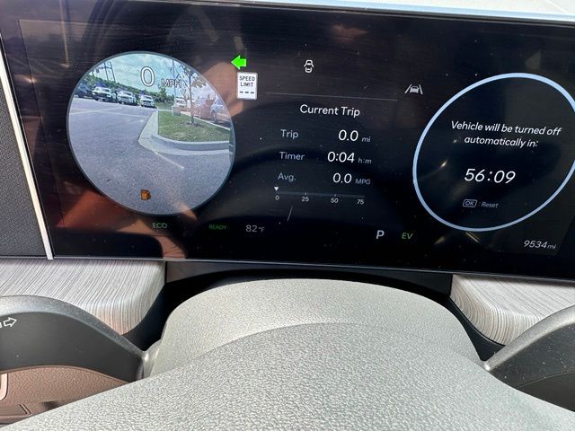 2025 Hyundai Sonata Hybrid Limited Sedan