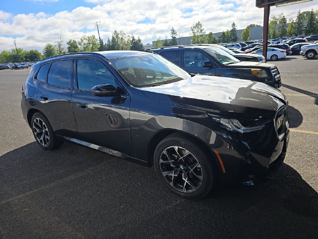 2026 BMW X3 30 xDrive SUV