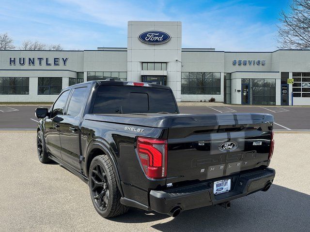 2024 Ford F-150 Lariat Truck SuperCrew Cab