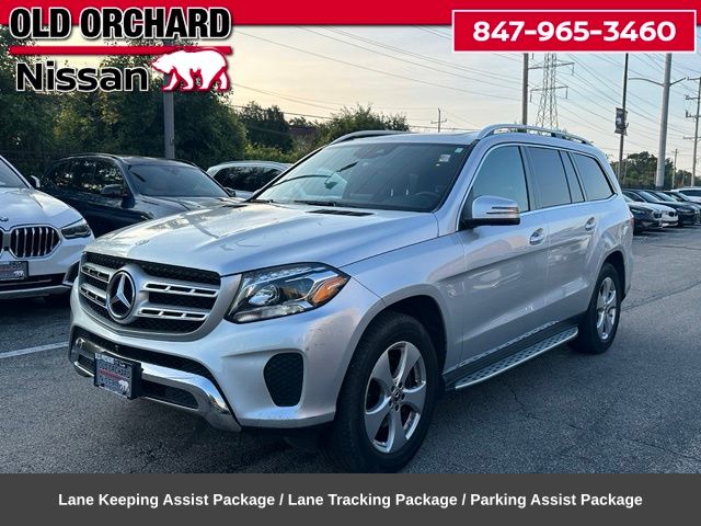 2017 Mercedes-Benz GLS 450 GLS 450 SUV
