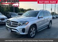 2017 Mercedes-Benz GLS 450 GLS 450 SUV