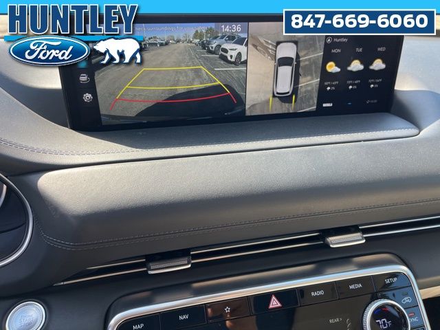 2023 Genesis GV80 2.5T SUV