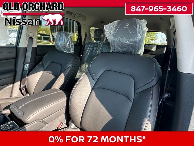 2026 Nissan Pathfinder SL SUV