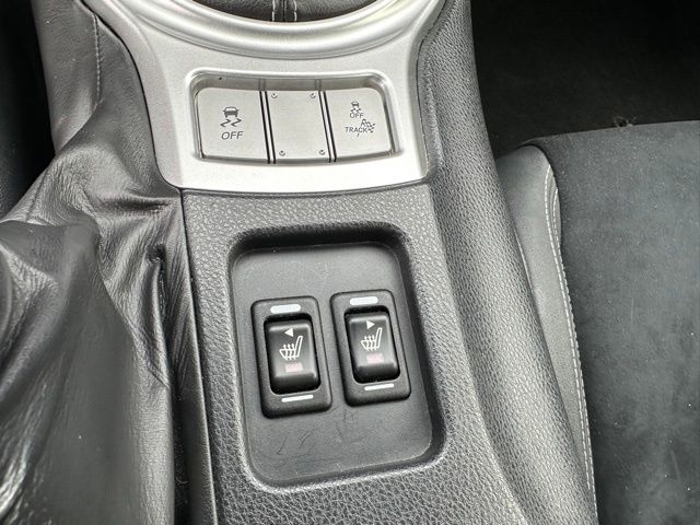 2018 Subaru BRZ Limited Coupe
