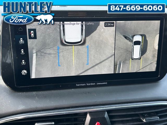 2023 Hyundai Santa Fe Limited SUV