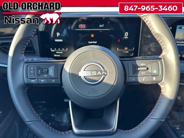 2026 Nissan Kicks SR SUV
