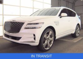 2023 Genesis GV80 3.5T SUV