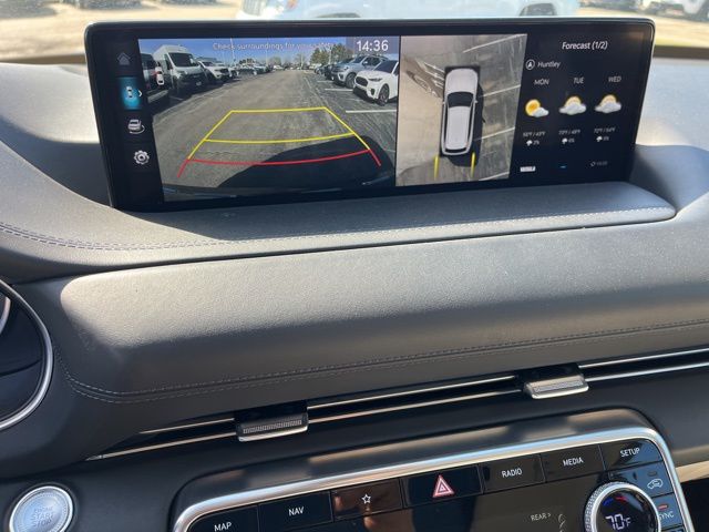 2023 Genesis GV80 2.5T SUV