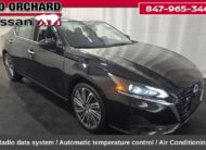 2024 Nissan Altima Platinum Sedan