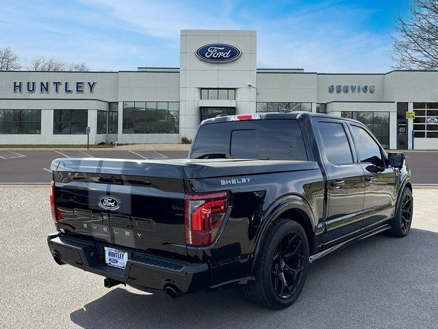 2024 Ford F-150 Lariat Truck SuperCrew Cab