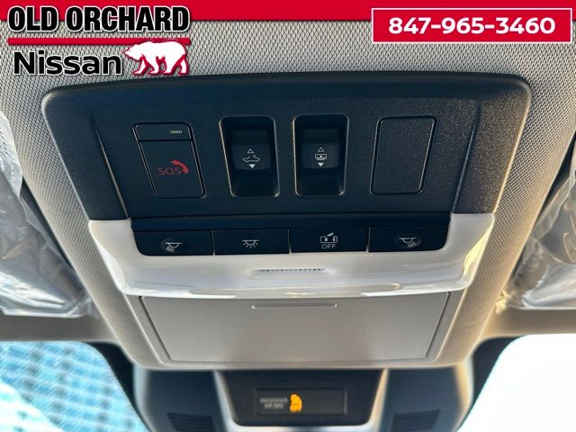2026 Nissan Rogue Platinum SUV