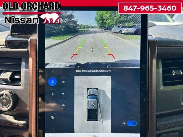2023 Ford F-150 Lightning Lariat Truck SuperCrew Cab