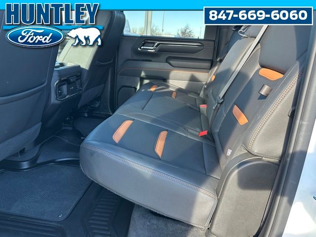 2024 GMC Sierra 2500 HD AT4 Truck Crew Cab