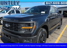 2024 Ford F-150 STX Truck SuperCrew Cab