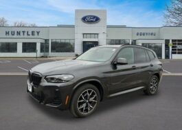 2023 BMW X3 xDrive30i SUV