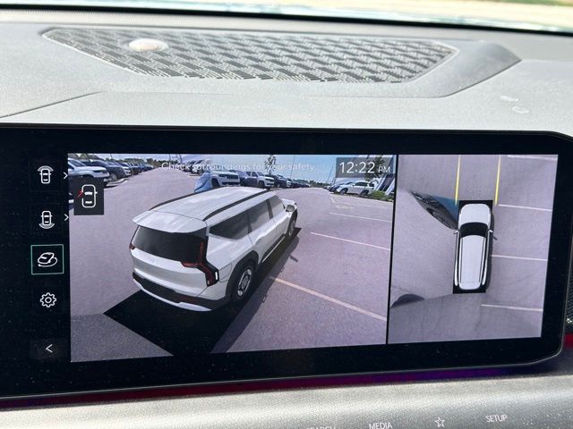 2024 Kia EV9 GT-Line SUV