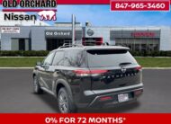 2026 Nissan Pathfinder SV SUV