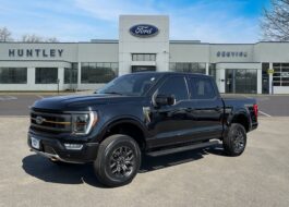 2023 Ford F-150 Tremor Truck SuperCrew Cab