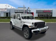 2023 Jeep Wrangler 4xe Sahara 4xe SUV
