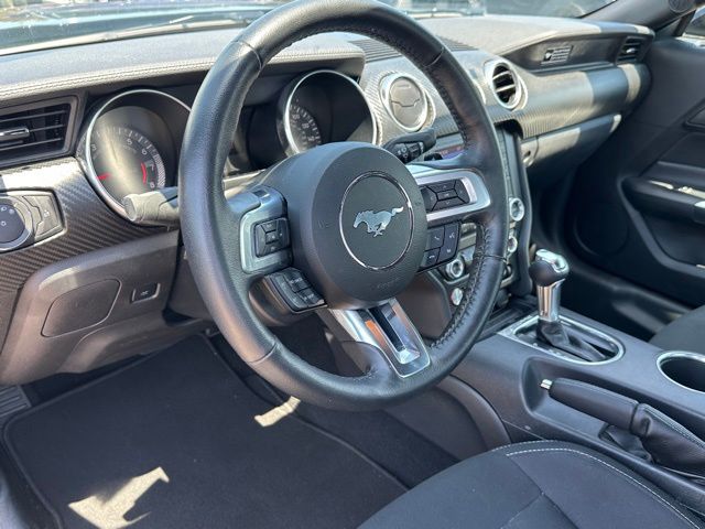 2020 Ford Mustang Ecoboost Coupe