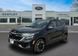 2025 Kia Seltos SX SUV