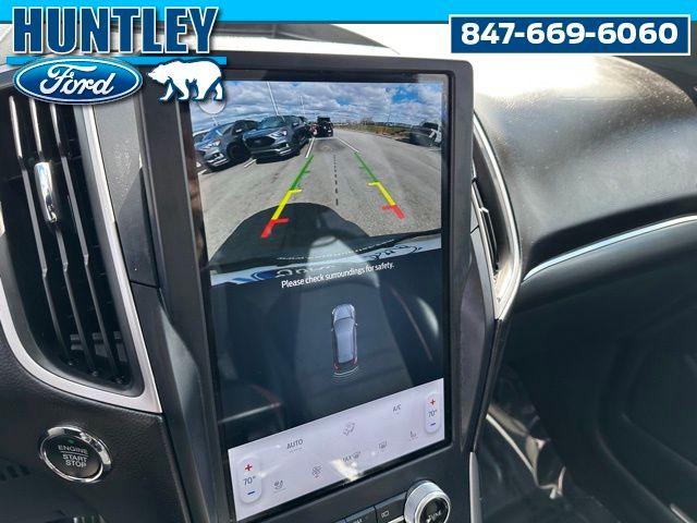 2022 Ford Edge ST Line SUV