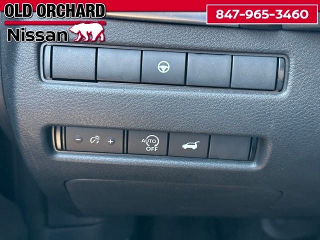 2024 Nissan Rogue SV SUV