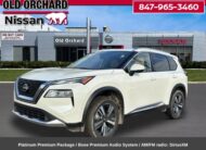 2023 Nissan Rogue Platinum SUV