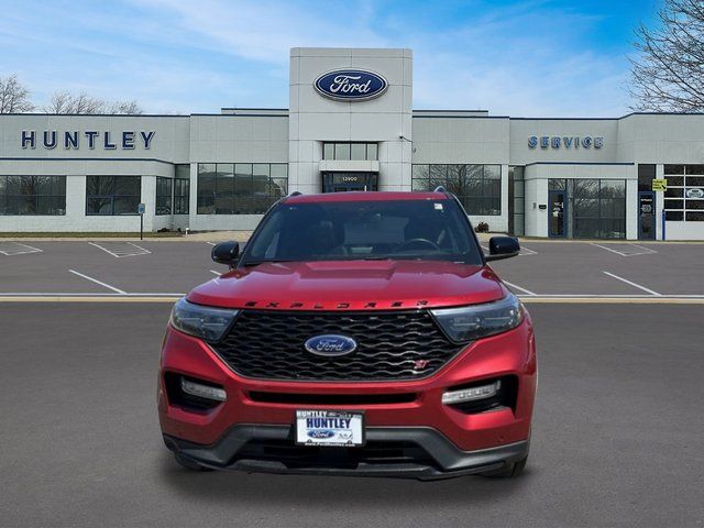 2024 Ford Explorer ST SUV